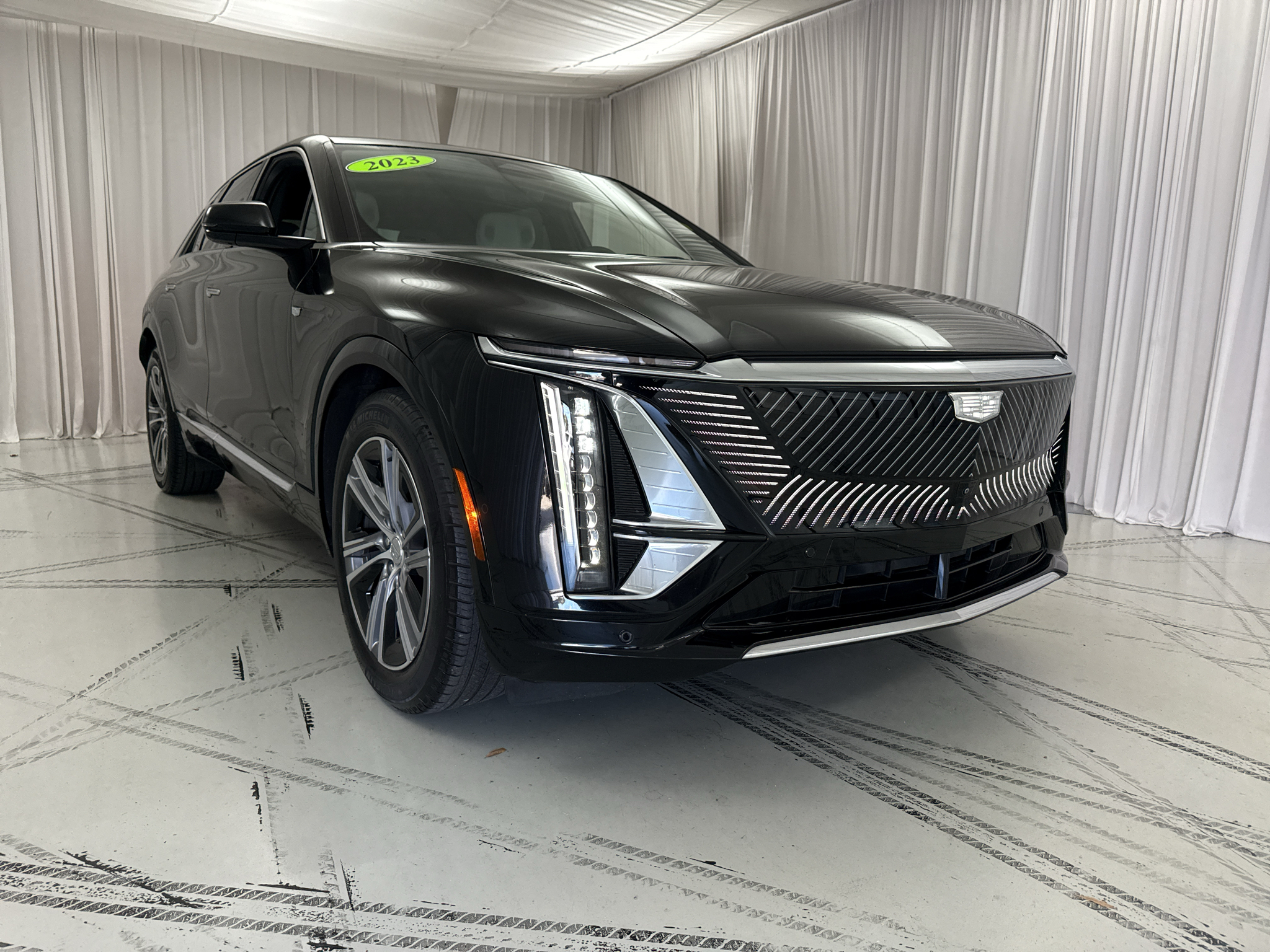 Used 2023 Cadillac LYRIQ Luxury with VIN 1GYKPMRKXPZ002743 for sale in Wilmington, DE