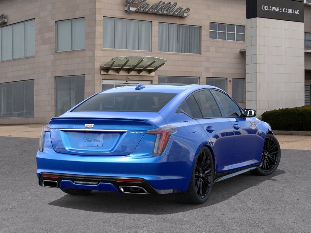 New 2026 CADILLAC CT5 Sport Sedan