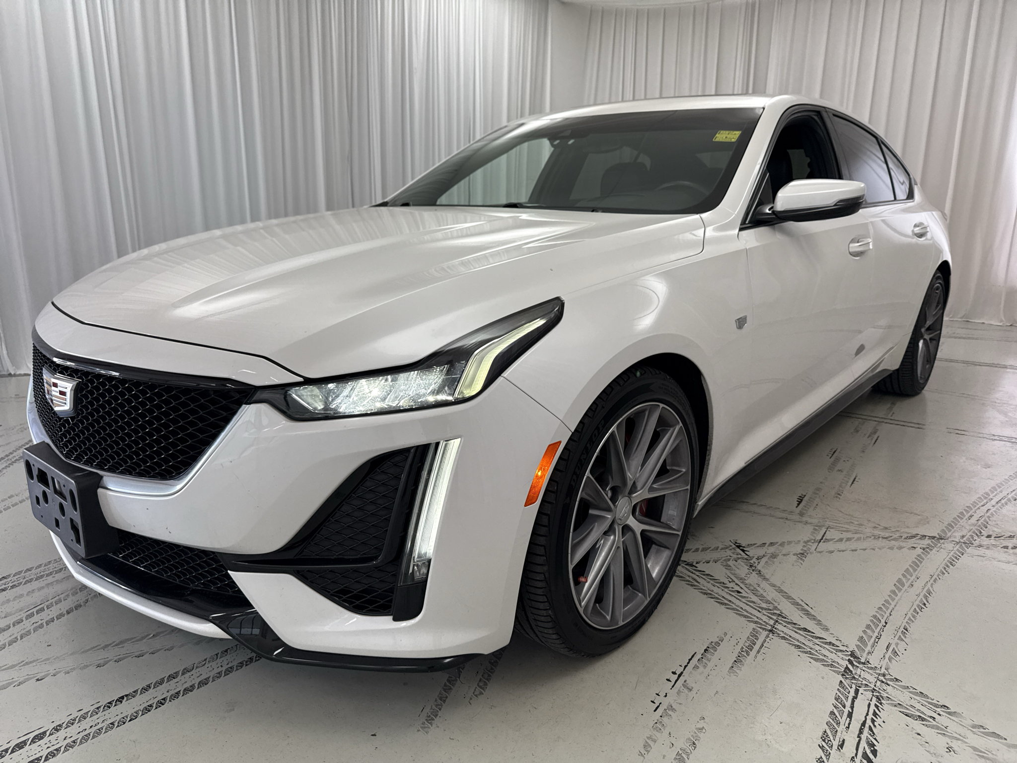 Used 2020 CADILLAC CT5 Sport Car