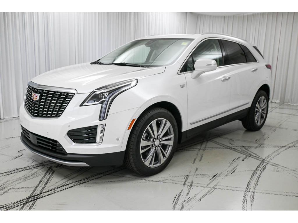 New 2026 CADILLAC XT5 Premium Luxury SUV
