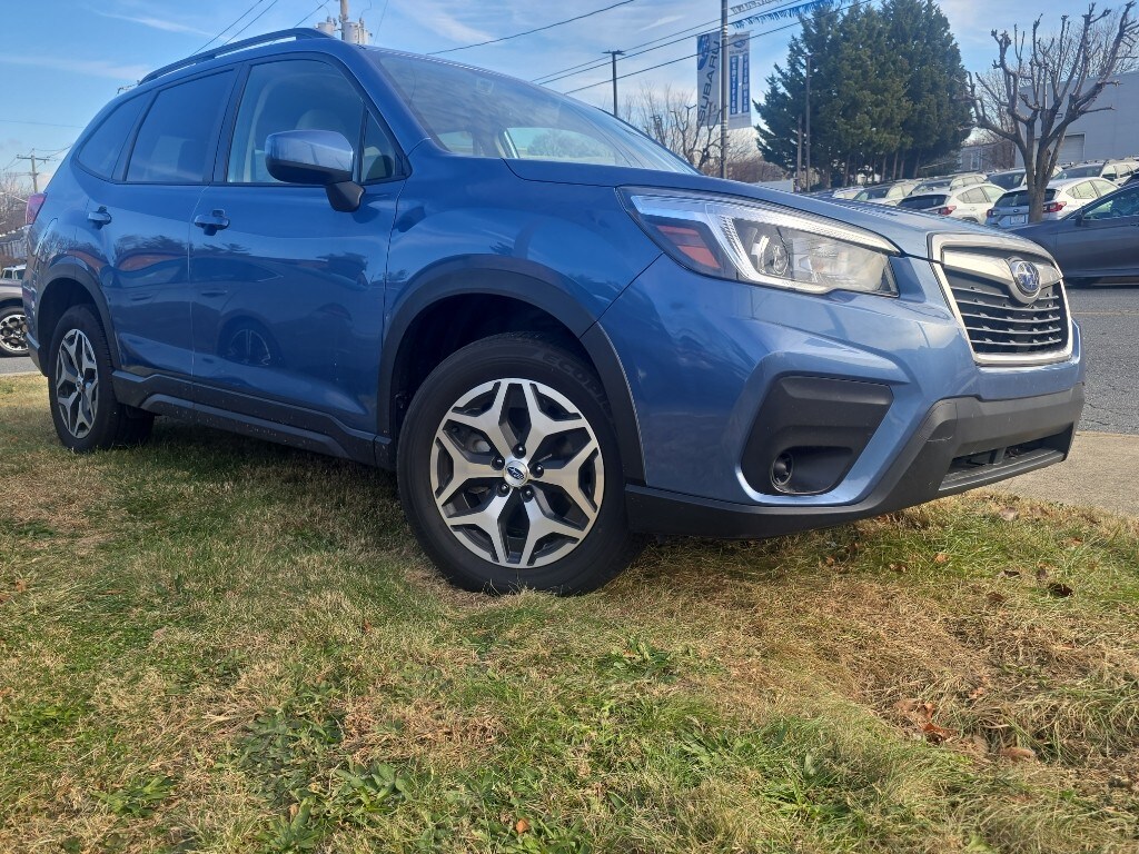 Used 2019 Subaru Forester Premium