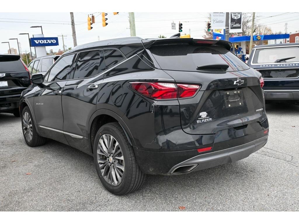 Used 2020 Chevrolet Blazer Premier SUV
