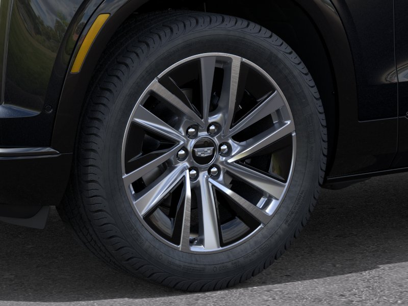 2027 Cadillac VISTIQ Sport - Photo 9
