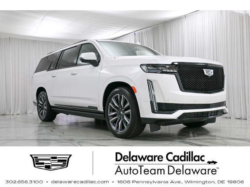 2022 Cadillac Escalade ESV Sport