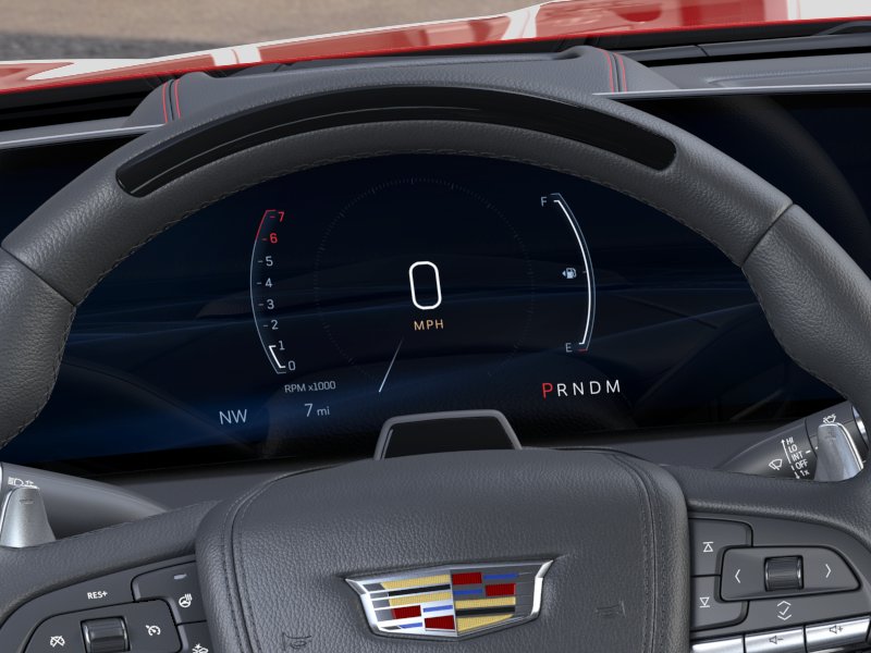 2026 Cadillac CT5 Sport - Photo 18
