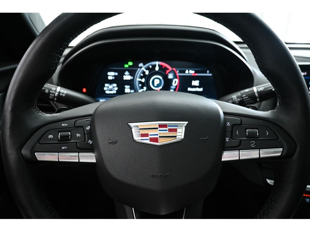 2025 Cadillac CT4 Premium Luxury - Photo 21