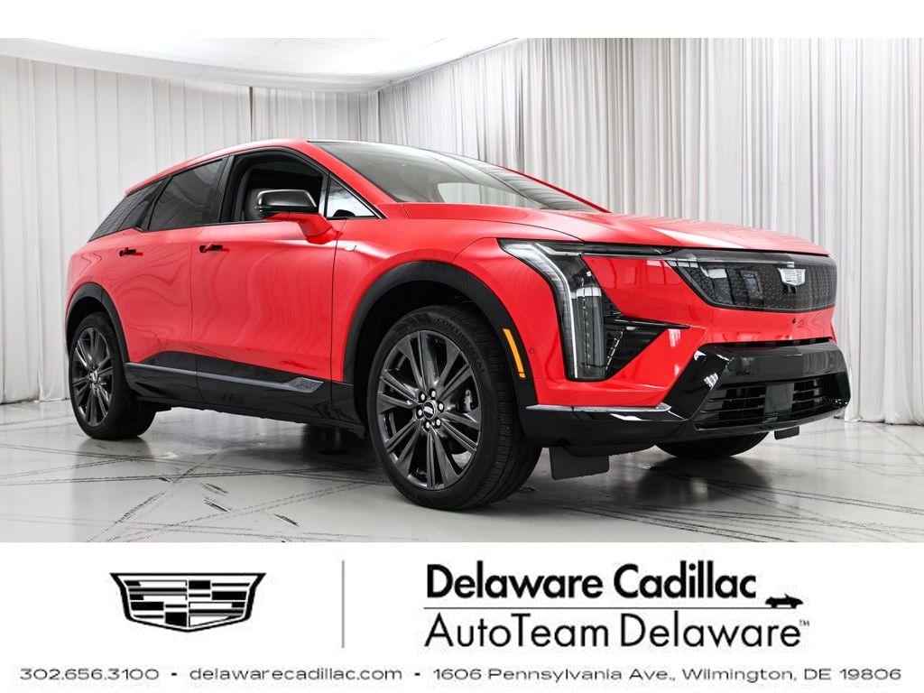 2026 Cadillac Optiq Premium Sport AWD's photo