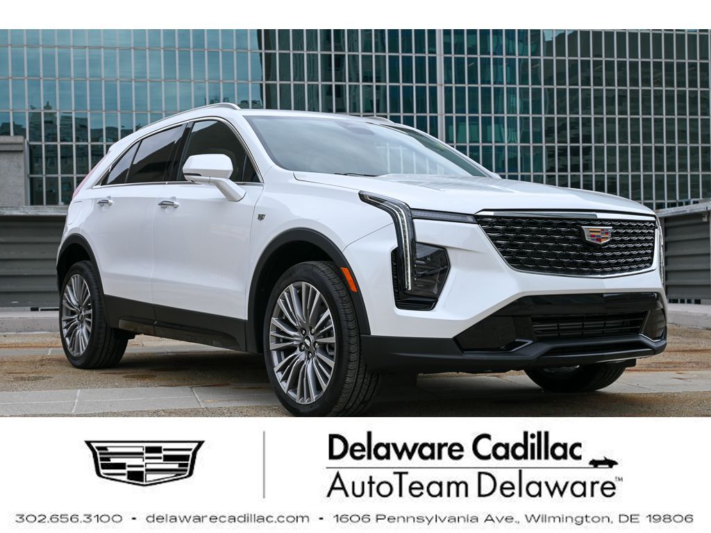 2025 CADILLAC XT4 SUV 