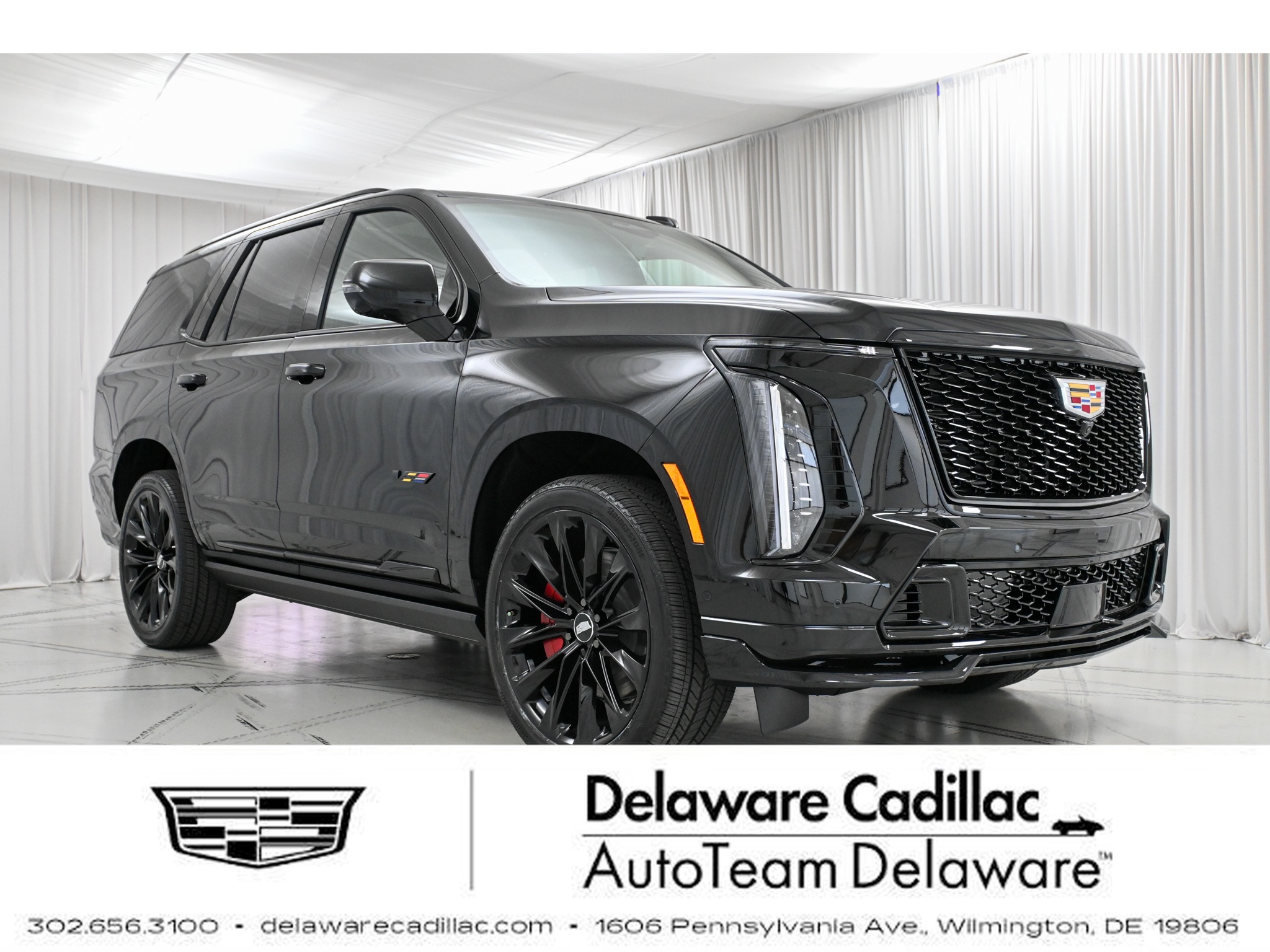 2027 CADILLAC Escalade SUV 