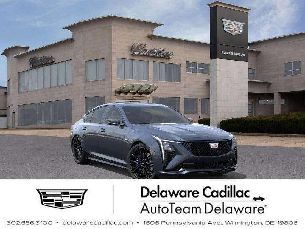 New 2026 CADILLAC CT5 Sport Sedan