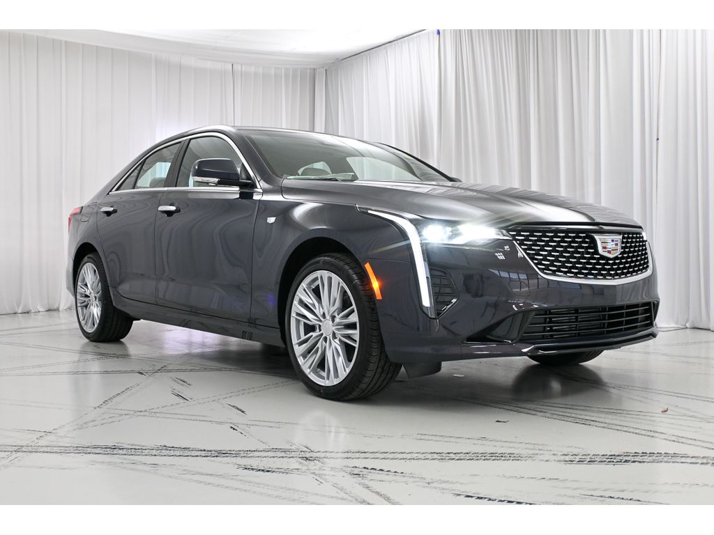 2025 Cadillac CT4 Premium Luxury photo 2