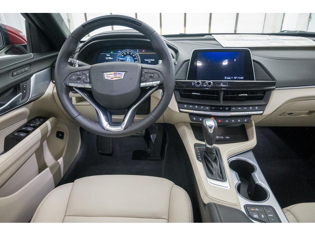 2026 Cadillac CT4 Premium Luxury - Photo 13