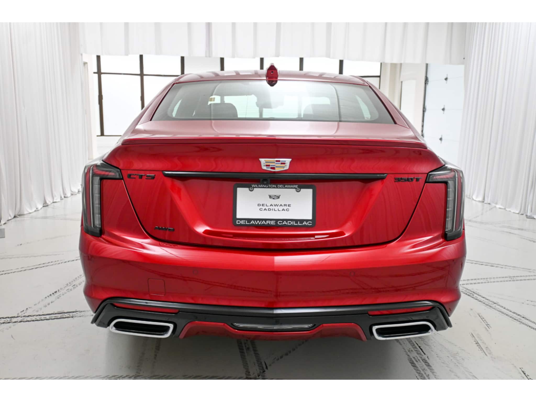 2026 Cadillac CT5 Sport - Photo 6