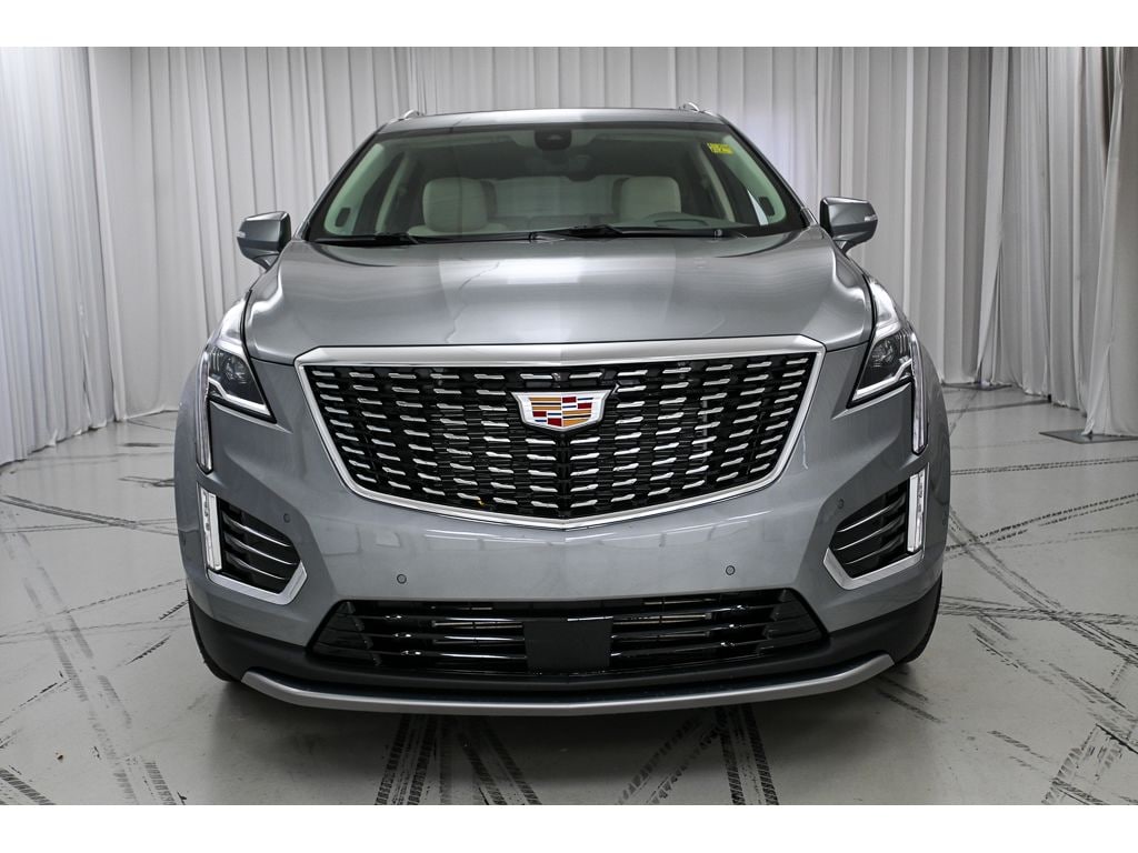 New 2026 CADILLAC XT5 Premium Luxury SUV