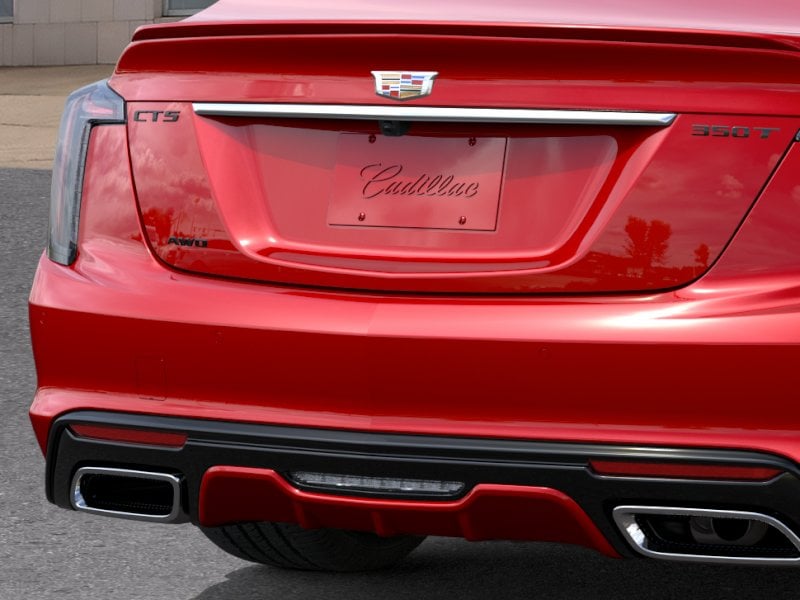 2026 Cadillac CT5 Sport - Photo 14