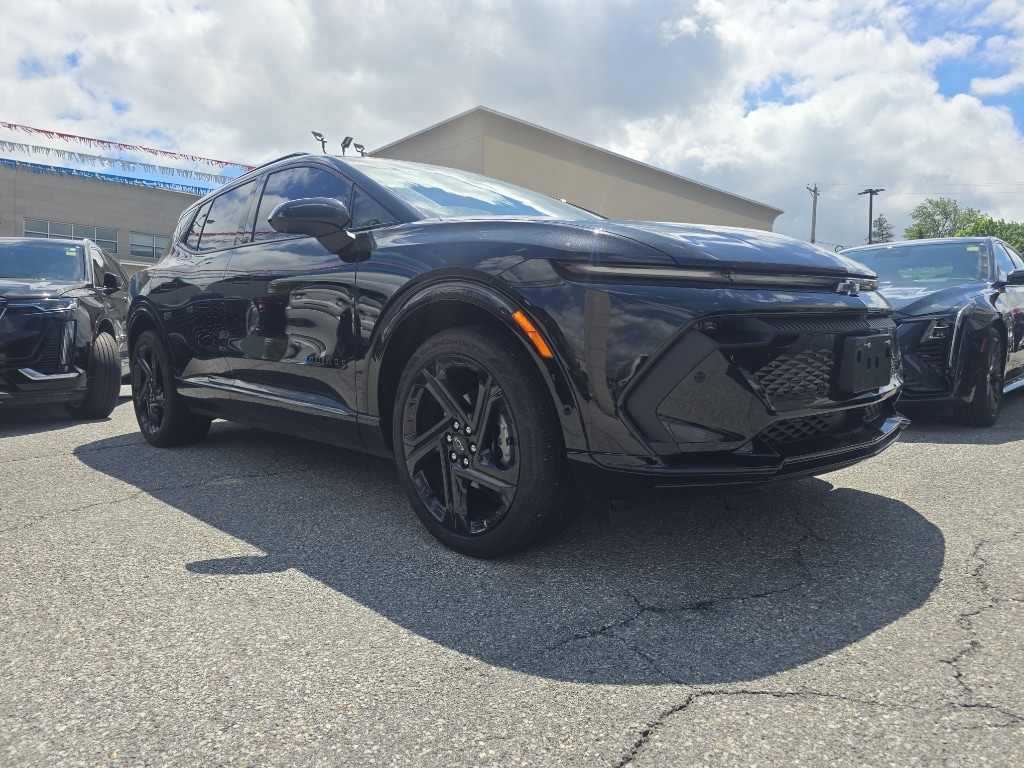 Used 2024 Chevrolet Equinox EV Launch Edition with VIN 3GN7DPRR6RS215876 for sale in Wilmington, DE