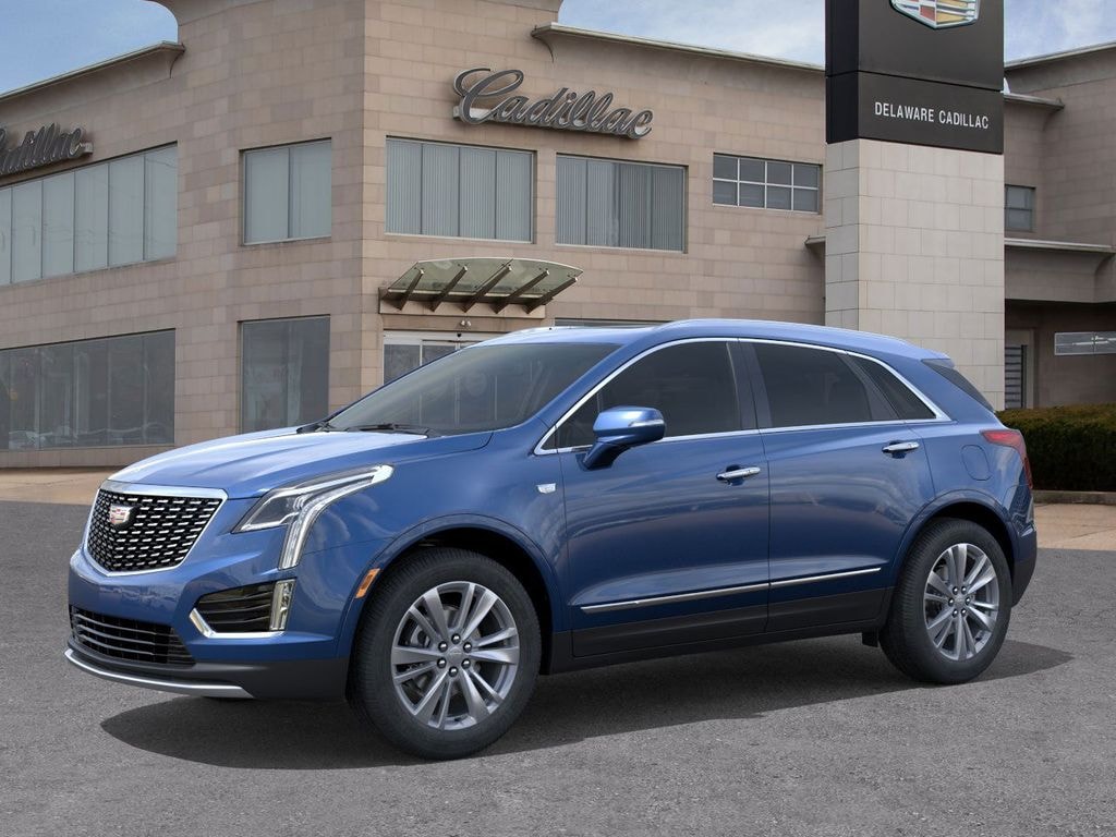 New 2025 CADILLAC XT5 Premium Luxury SUV