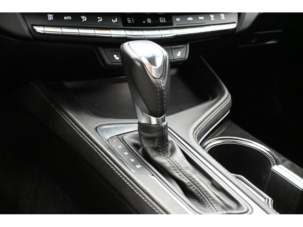 2021 Cadillac CT4 Luxury - Photo 38