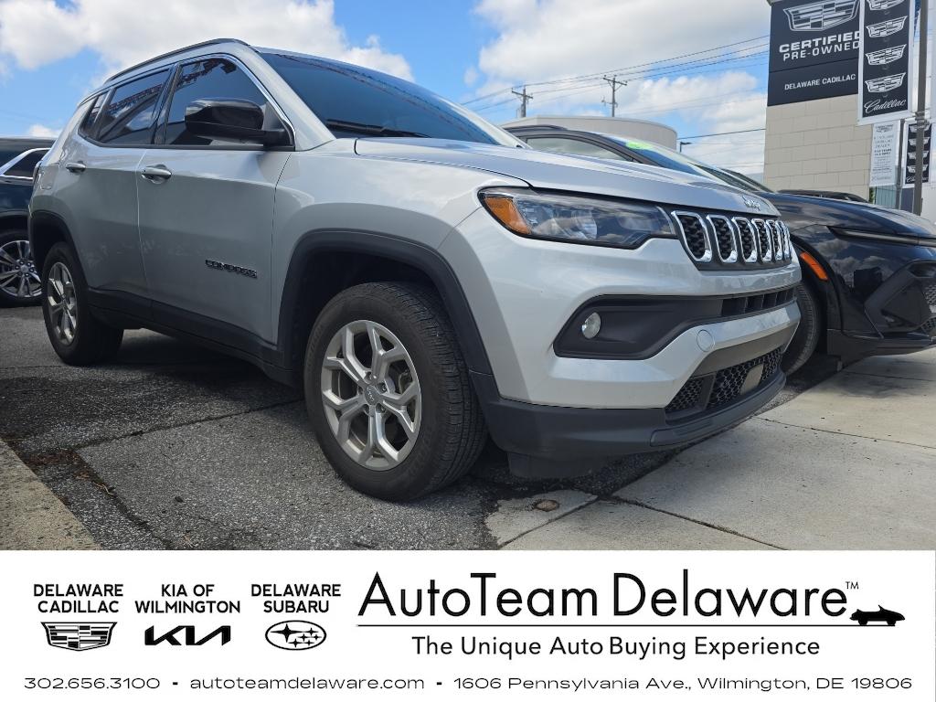 2024 Jeep Compass Latitude 4X4's photo