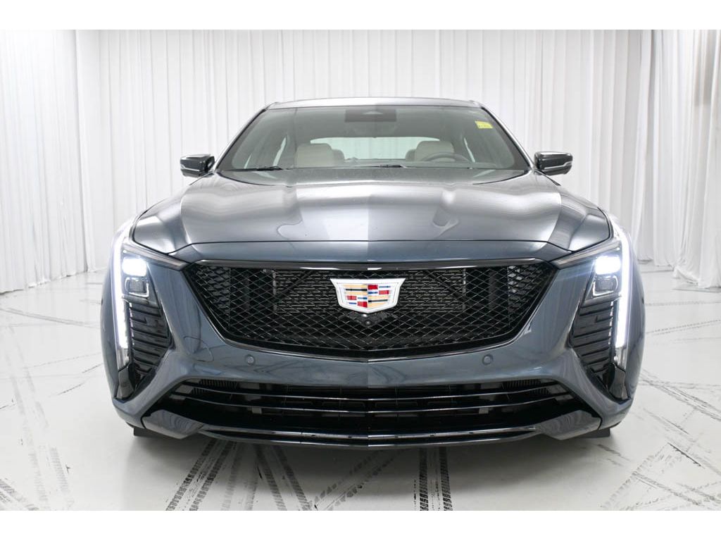 2025 Cadillac CT5 Premium Luxury photo 3
