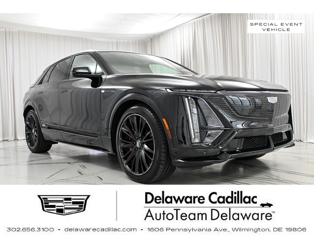2026 CADILLAC LYRIQ SUV 