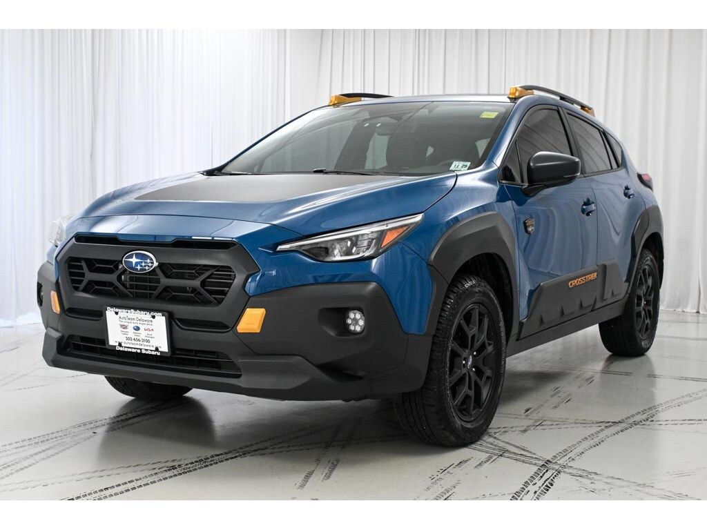 Used 2024 Subaru Crosstrek Wilderness