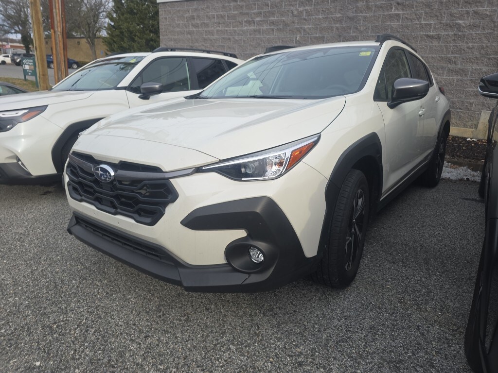 Used 2024 Subaru Crosstrek Premium