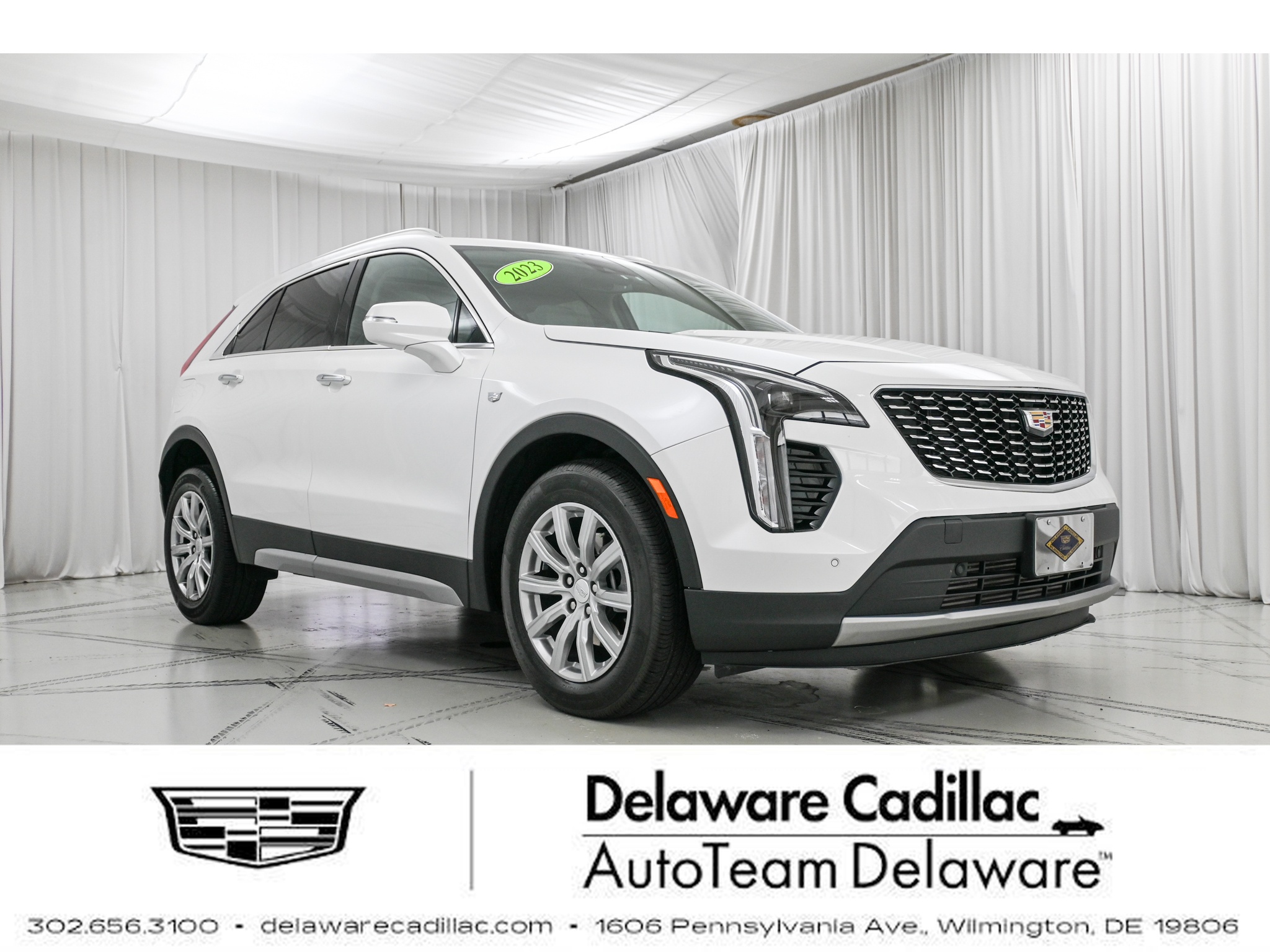 2023 Cadillac XT4
