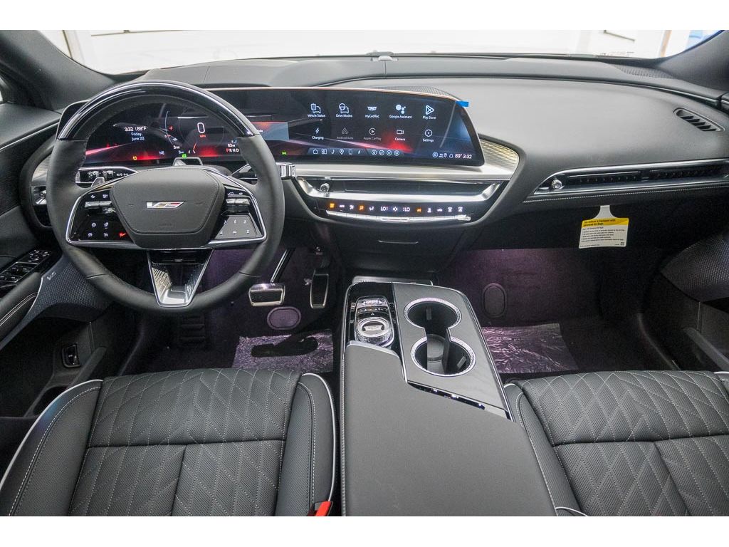 2026 Cadillac LYRIQ V Premium - Photo 13