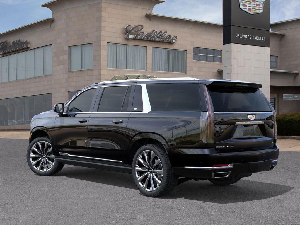2026 Cadillac Escalade ESV Luxury photo 2