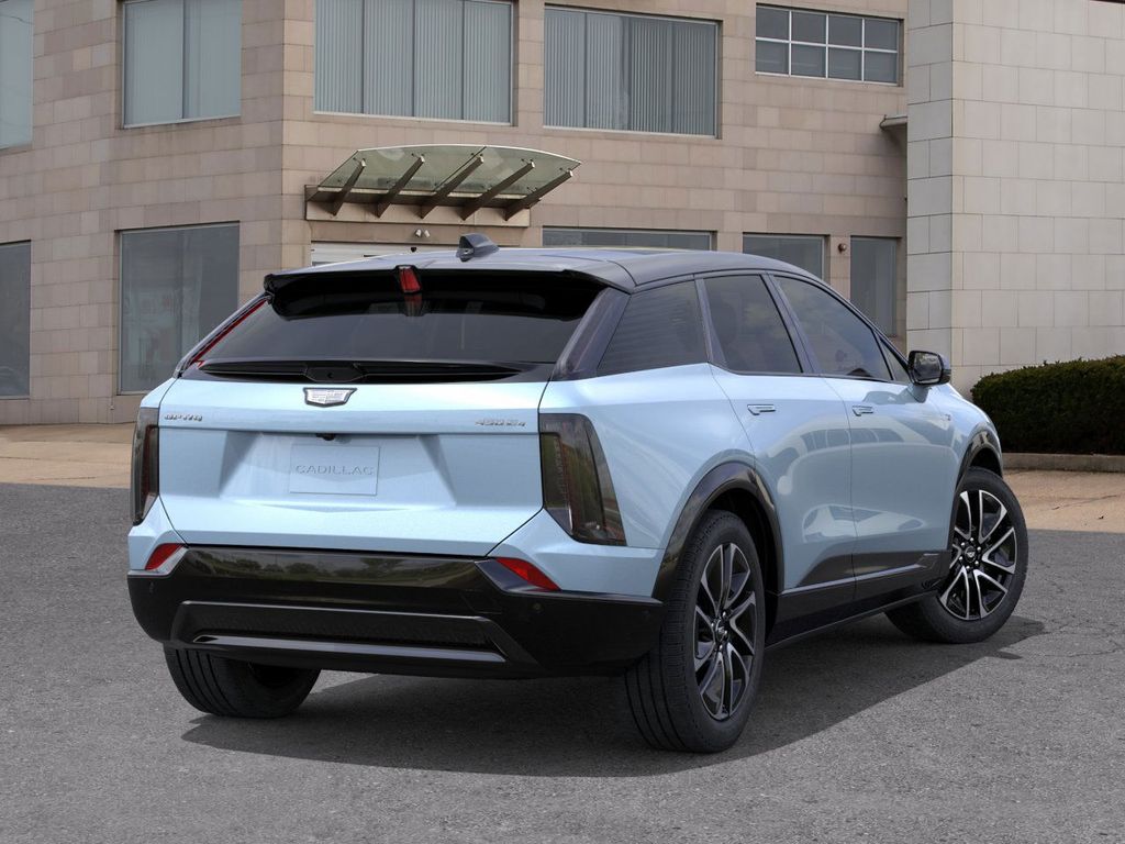 2026 Cadillac Optiq Sport photo 4