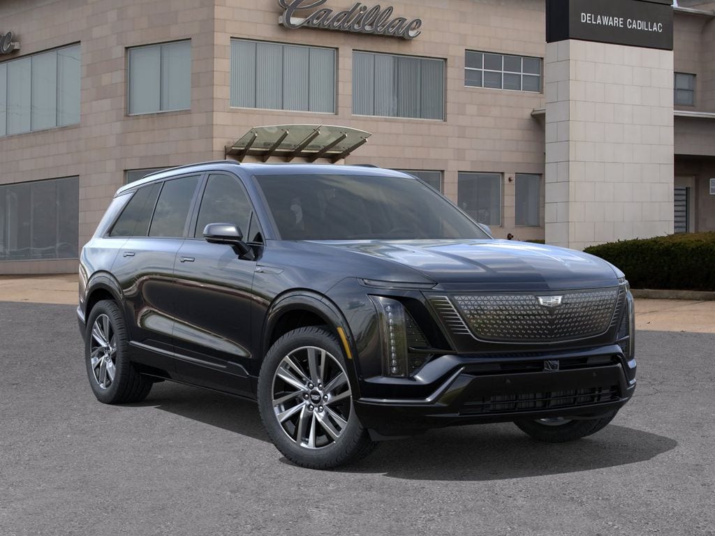 2027 Cadillac VISTIQ Sport - Photo 7
