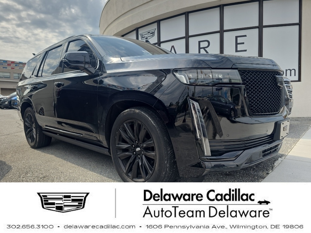 2021 CADILLAC Escalade SUV 