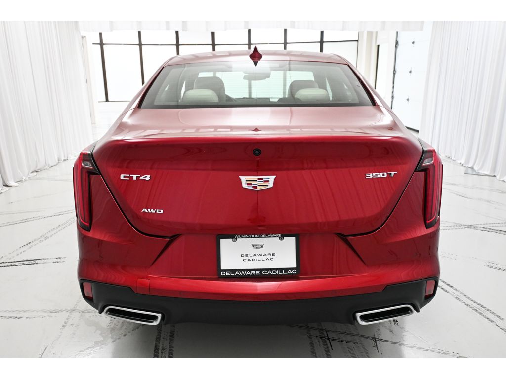 2026 Cadillac CT4 Premium Luxury - Photo 6