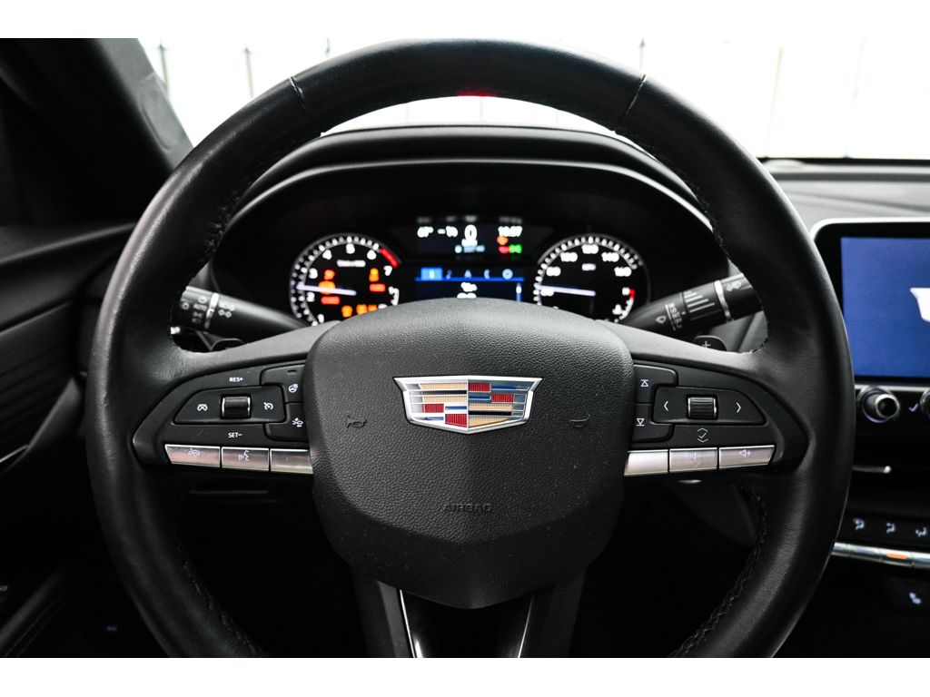 2021 Cadillac CT4 Luxury - Photo 13