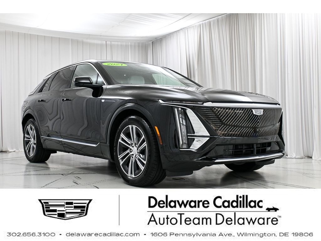 2024 Cadillac LYRIQ