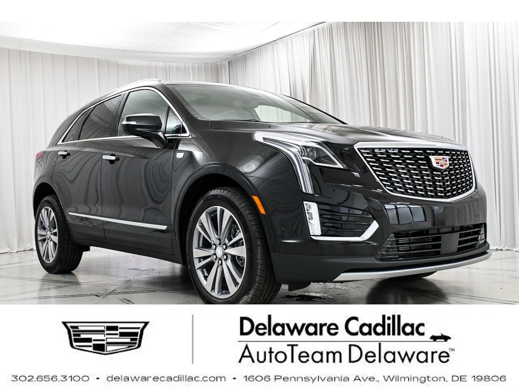 New 2026 CADILLAC XT5 Premium Luxury SUV