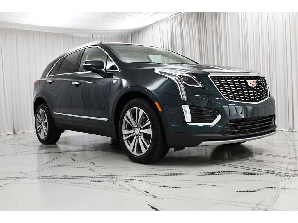 Used 2024 CADILLAC XT5 Premium Luxury SUV