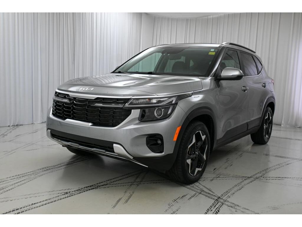 Used 2024 Kia Seltos EX