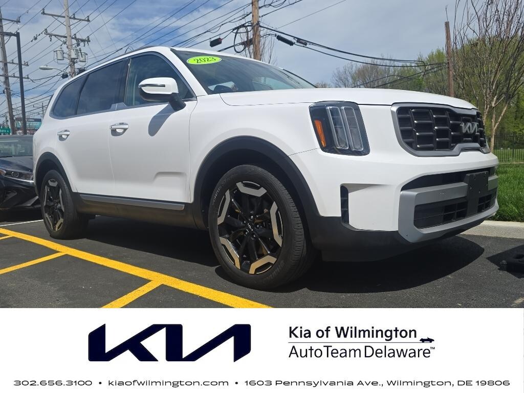 Used 2023 Kia Telluride S