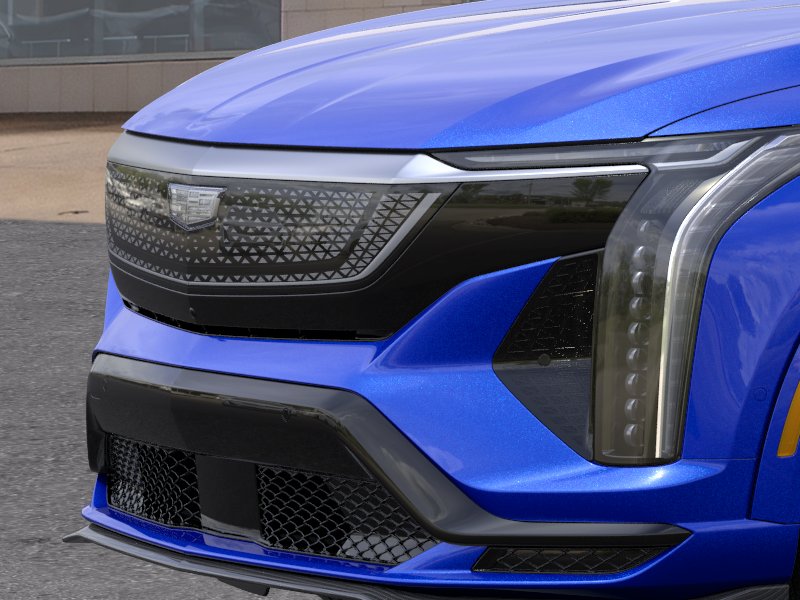 2027 Cadillac OPTIQ V-Series - Photo 13