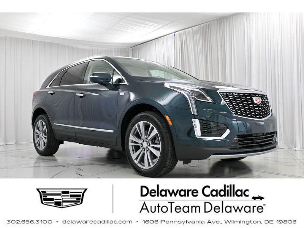 2025 CADILLAC XT5 SUV 