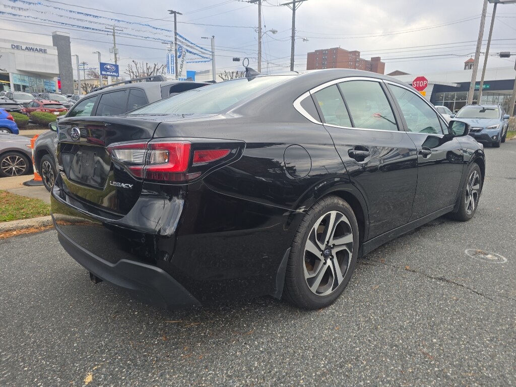 2020 Subaru Legacy Limited photo 3