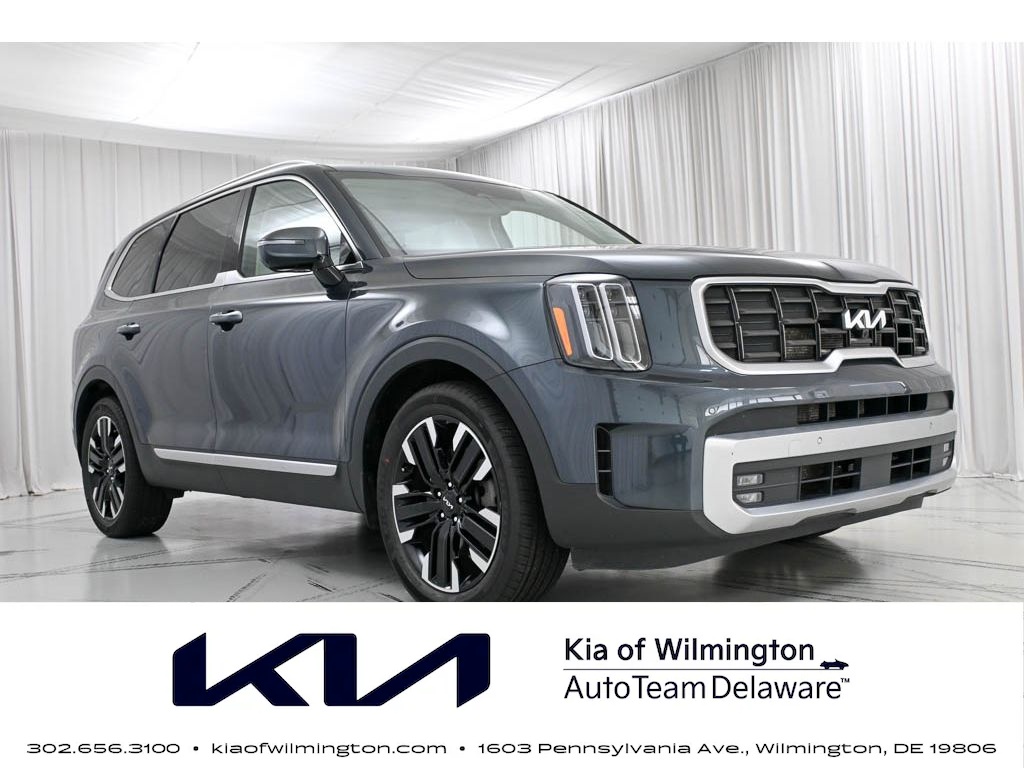  Kia Telluride