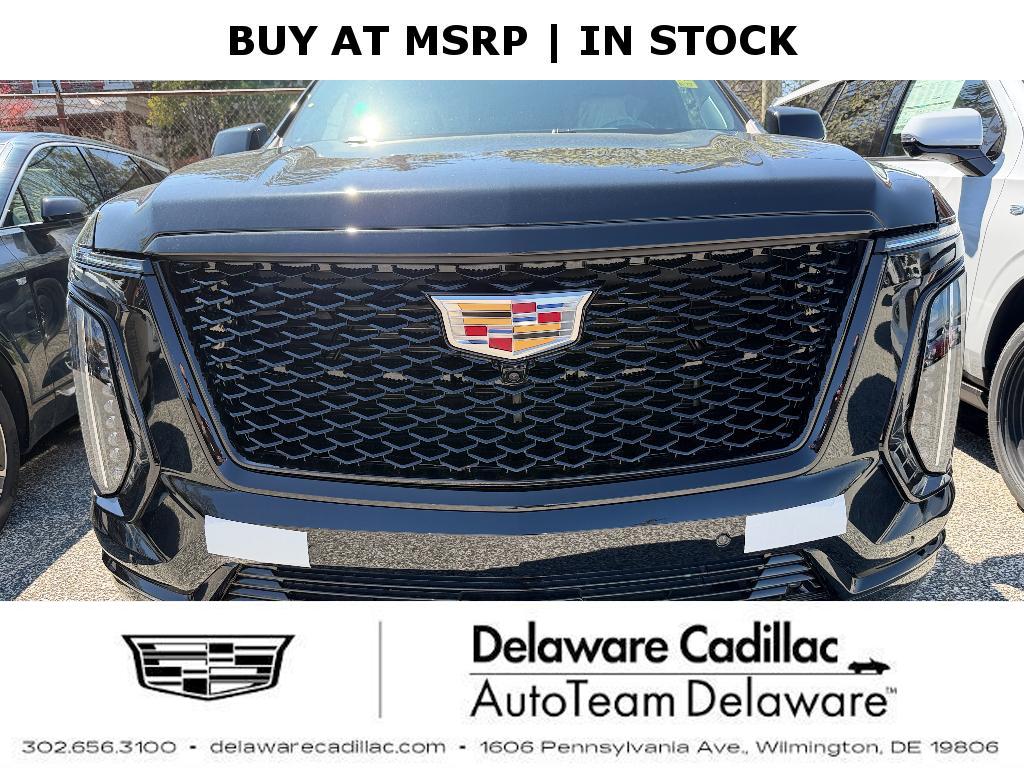 2026 CADILLAC Escalade ESV SUV 