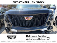 2026 CADILLAC Escalade ESV Platinum Sport SUV