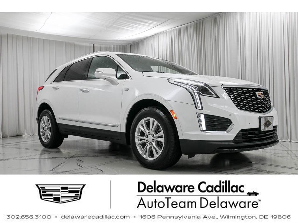 2023 Cadillac XT5