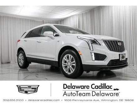 2023 CADILLAC XT5 Luxury SUV