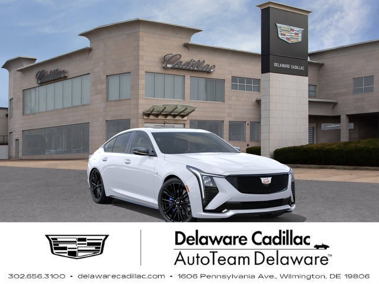 2026 Cadillac CT5