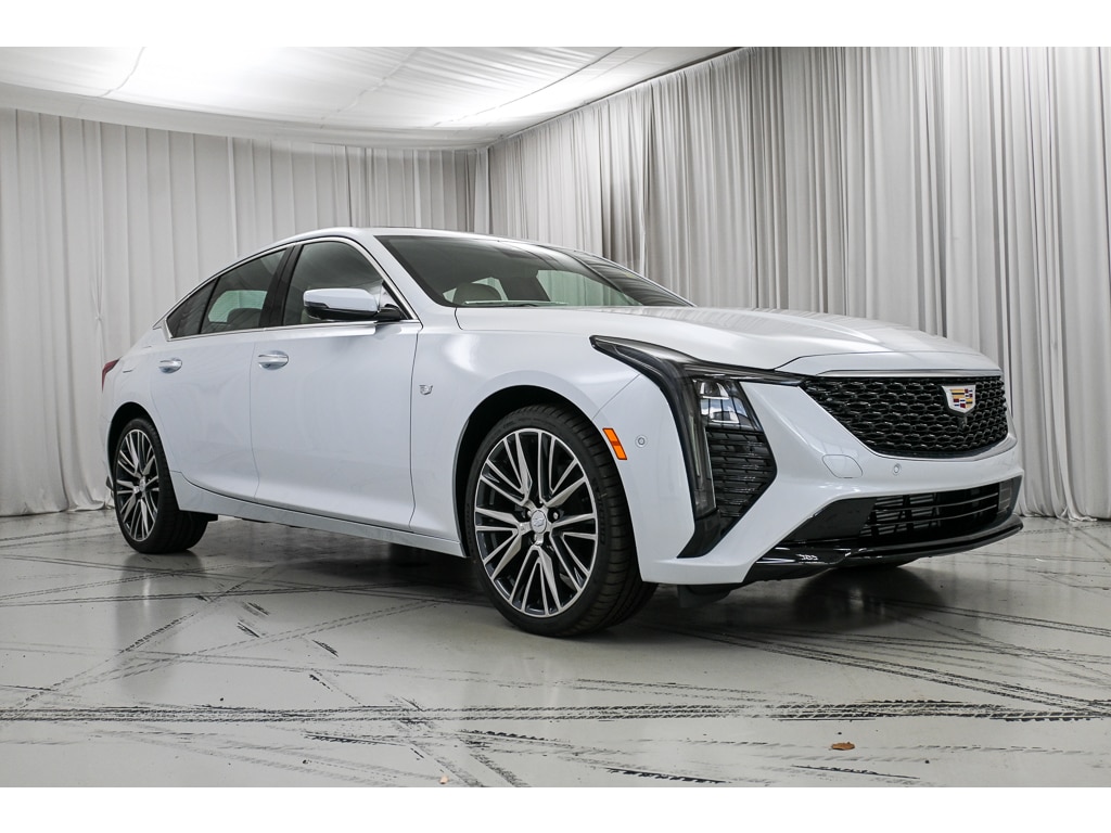 New 2026 CADILLAC CT5 Premium Luxury Sedan